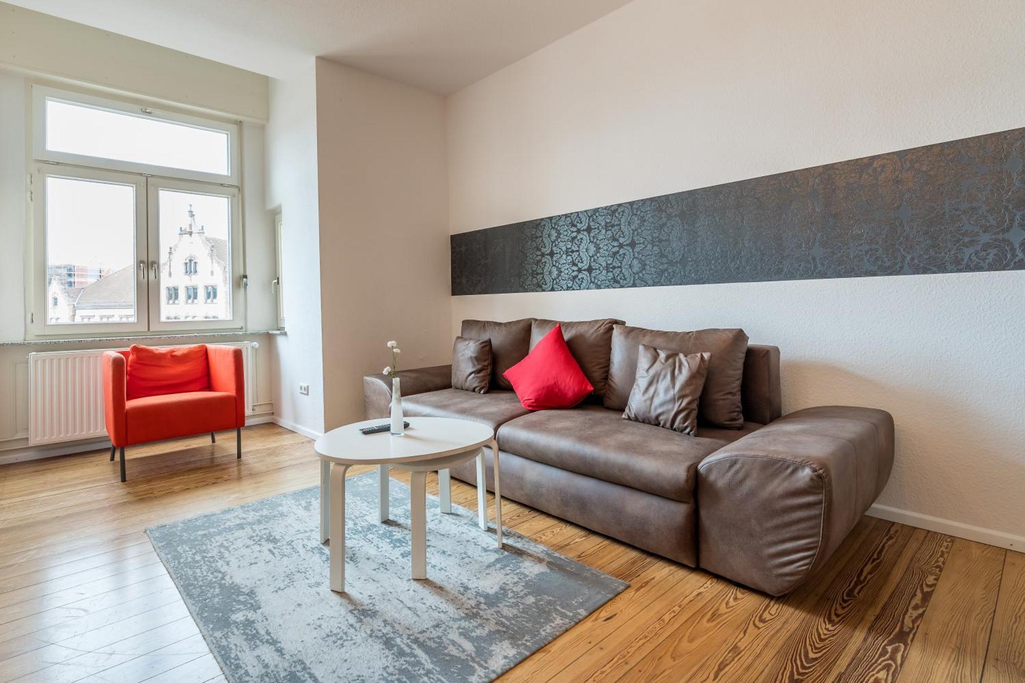 Family-Apartments Freiburg Habitación foto